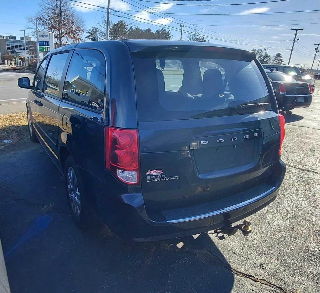 Изображение 3 2014 DODGE GRAND CARAVAN SE 2014 с VIN 2C4RDGBG0ER331978