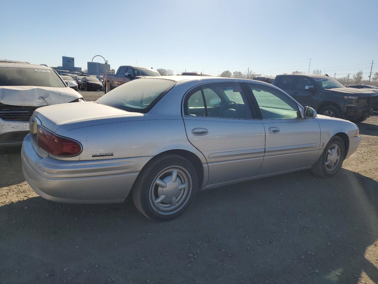 Изображение 3 2000 BUICK LESABRE CUSTOM 2000 с VIN 1G4HP54K0YU102017