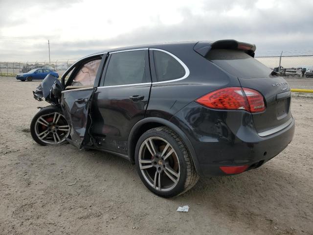 Image 2 of 2012 PORSCHE CAYENNE S 2012 with VIN WP1AB2A27CLA49465