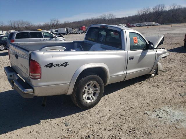 Image 3 of 2004 DODGE DAKOTA SLT 2004 with VIN 1D7GG46K74S682627