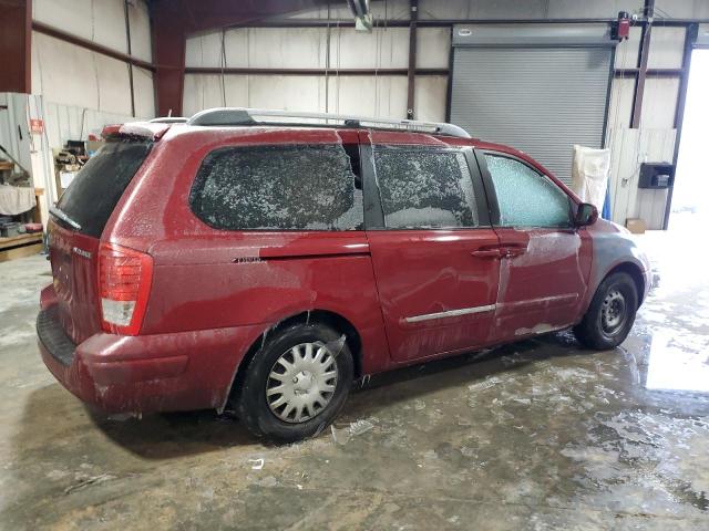 Image 3 of 2007 HYUNDAI ENTOURAGE GLS 2007 with VIN KNDMC233676018441