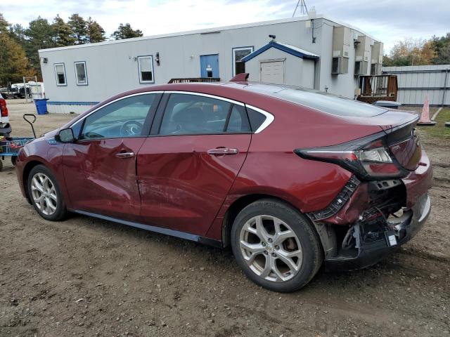 Изображение 2 2017 CHEVROLET VOLT PREMIER 2017 с VIN 1G1RB6S56HU199937