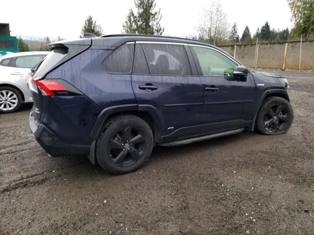 Image 3 of 2019 TOYOTA RAV4 XSE 2019 with VIN JTMEWRFV0KD520612