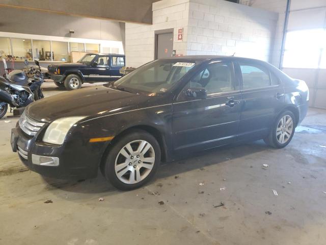 Image 1 of 2008 FORD FUSION SEL 2008 with VIN 3FAHP08118R187732