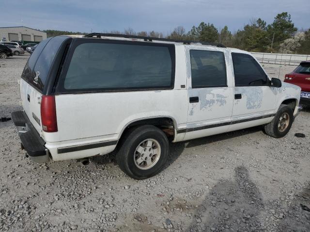 Изображение 3 1992 CHEVROLET SUBURBAN C1500 1992 с VIN 1GNEC16K7NJ308190