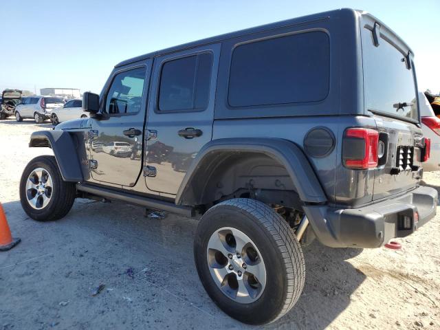 Image 2 of 2018 JEEP WRANGLER UNLIMITED RUBICON 2018 with VIN 1C4HJXFG5JW106455