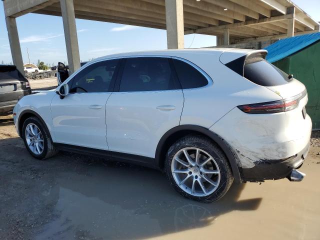 Obraz 2 z 2019 PORSCHE CAYENNE  2019 z VIN WP1AA2AY0KDA12824