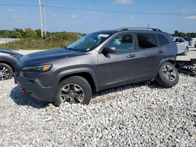 Image 1 of 2019 JEEP CHEROKEE TRAILHAWK 2019 with VIN 1C4PJMBN6KD182875
