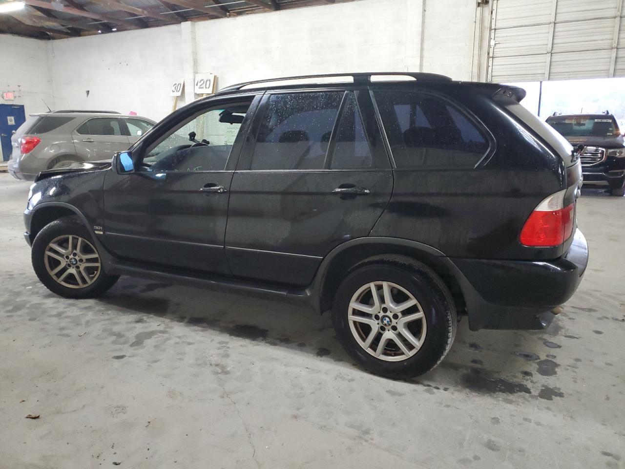 Изображение 2 2006 BMW X5 3.0I 2006 с VIN 5UXFA13536LY32345