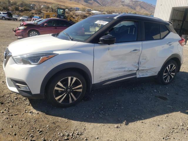 Image 1 of 2018 NISSAN KICKS S 2018 with VIN 3N1CP5CU9JL520970