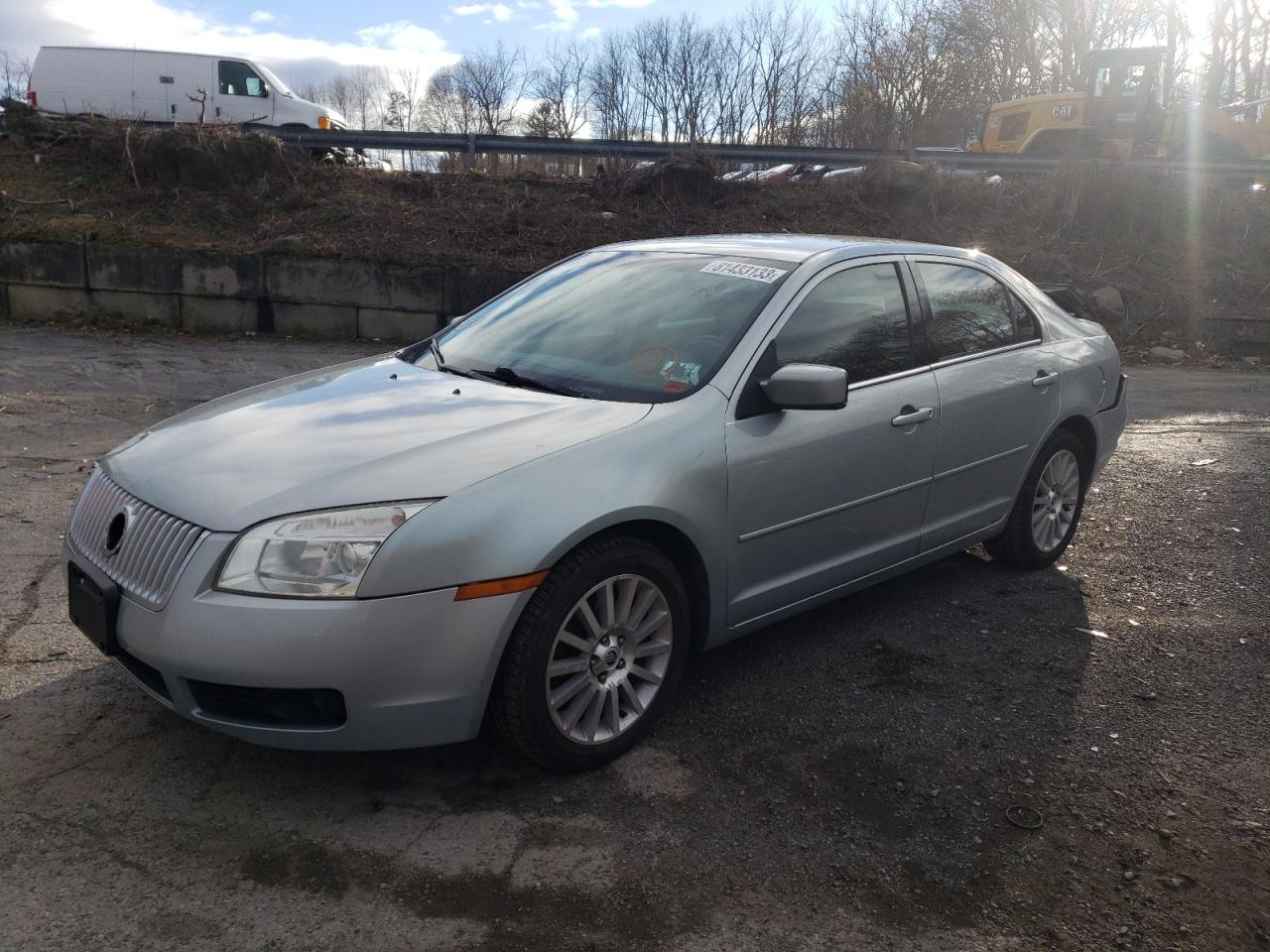 2006 MERCURY MILAN PREMIER 2006 image