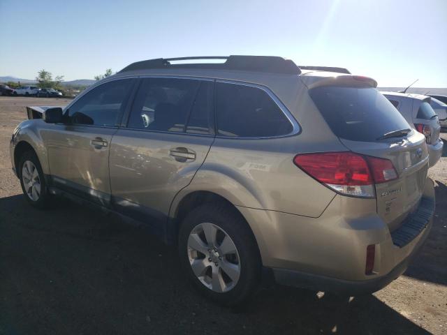 Obraz 2 z 2010 SUBARU OUTBACK 2.5I PREMIUM 2010 z VIN 4S4BRCHC2A3354032