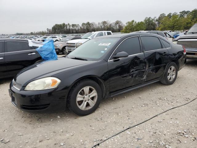 Изображение 1 2012 CHEVROLET IMPALA LS 2012 с VIN 2G1WF5E39C1330925
