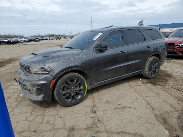 Изображение 1 2021 DODGE DURANGO R/T 2021 с VIN 1C4SDJCT9MC763292