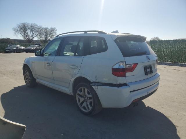 Image 2 of 2007 BMW X3 3.0SI 2007 with VIN WBXPC934X7WF14976