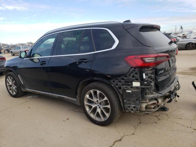 Image 2 of 2020 BMW X5 XDRIVE40I 2020 with VIN 5UXCR6C0XL9B75553
