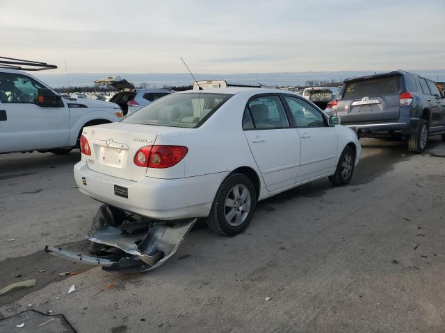 Image 3 of 2007 TOYOTA COROLLA CE 2007 with VIN 1NXBR32E57Z835762