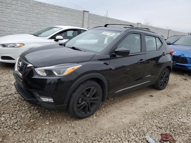 Image 1 of 2019 NISSAN KICKS S 2019 with VIN 3N1CP5CU4KL535782