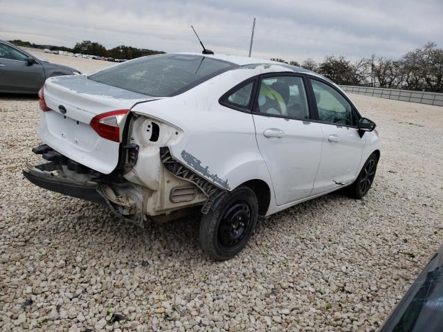 Image 3 of 2016 FORD FIESTA SE 2016 with VIN 3FADP4BJ3GM208123