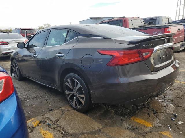 Image 2 of 2016 NISSAN MAXIMA 3.5S 2016 with VIN 1N4AA6APXGC384710