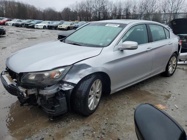Изображение 1 2013 HONDA ACCORD EX 2013 с VIN 1HGCR2F75DA125967