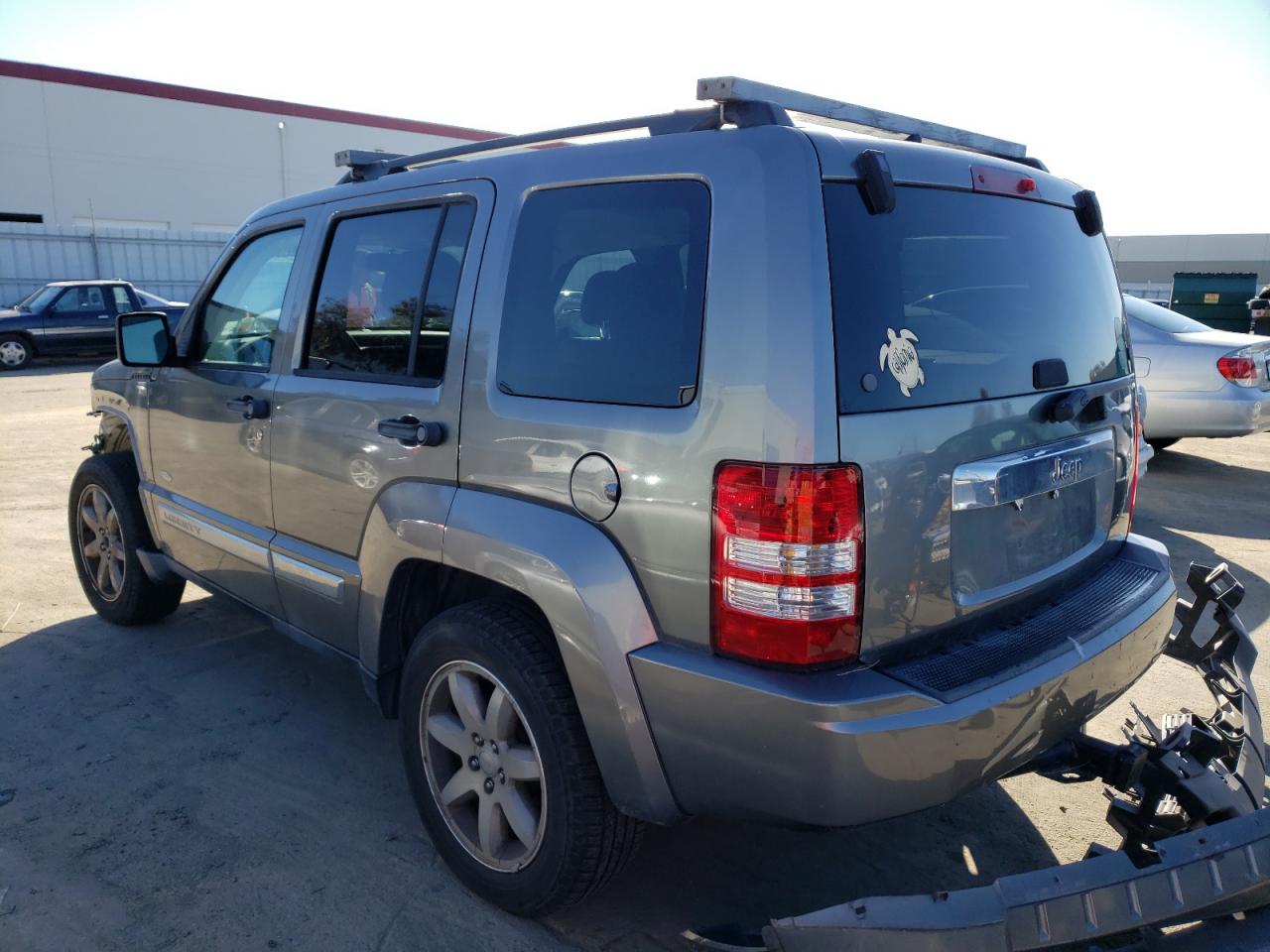 Image 2 of 2012 JEEP LIBERTY SPORT 2012 with VIN 1C4PJLAK0CW179638