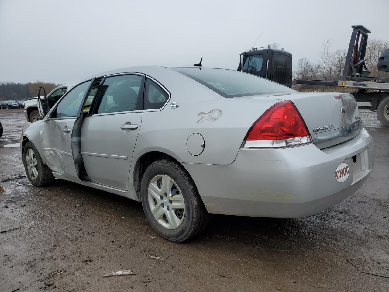 Obraz 2 z 2007 CHEVROLET IMPALA LS 2007 z VIN 2G1WB58K279269312