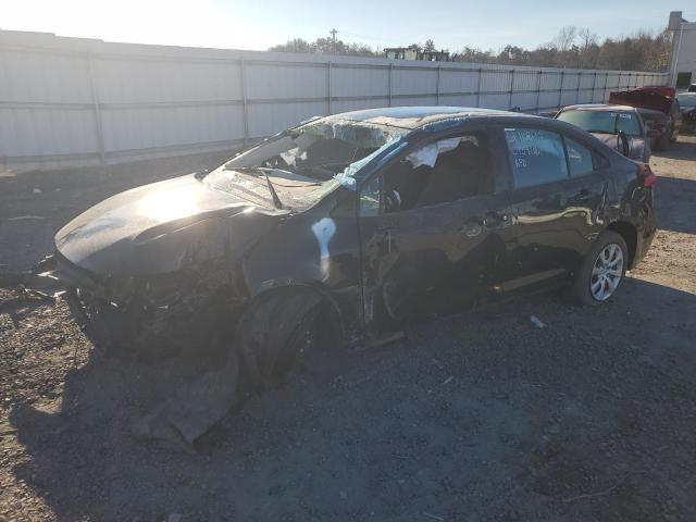 Image 1 of 2021 TOYOTA COROLLA LE 2021 with VIN 5YFEPMAE0MP238025