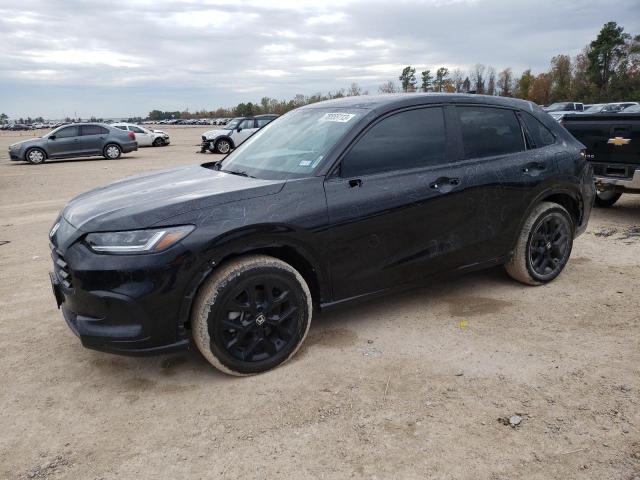 Image 1 of 2023 HONDA HR-V SPORT 2023 with VIN 3CZRZ1H52PM725684