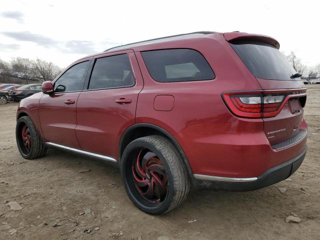 Obraz 2 z 2015 DODGE DURANGO LIMITED 2015 z VIN 1C4RDJDG1FC188639