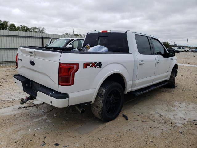 Obraz 3 z 2017 FORD F150 SUPERCREW 2017 z VIN 1FTEW1EGXHKC81577