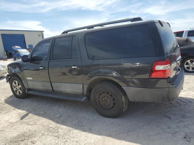 Изображение 2 2007 FORD EXPEDITION EL XLT 2007 с VIN 1FMFK155X7LA13504