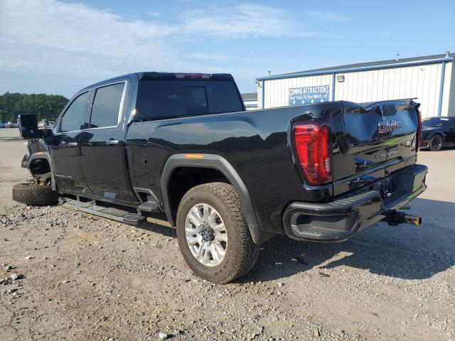 Image 2 of 2022 GMC SIERRA K2500 DENALI 2022 with VIN 1GT49REY6NF275340