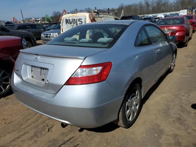 Изображение 3 2007 HONDA CIVIC LX 2007 с VIN 2HGFG12627H507485
