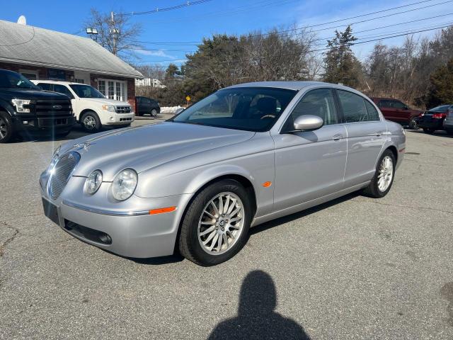 Изображение 2 2006 JAGUAR S-TYPE  2006 с VIN SAJWA01A96FN54627