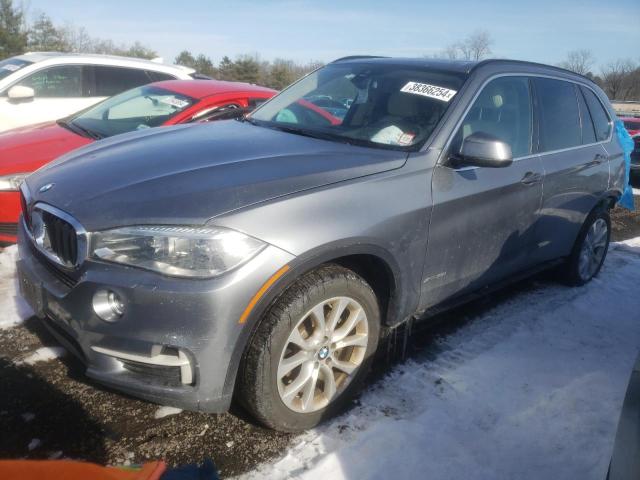 Image 1 of 2016 BMW X5 XDRIVE35I 2016 with VIN 5UXKR0C50G0S85815