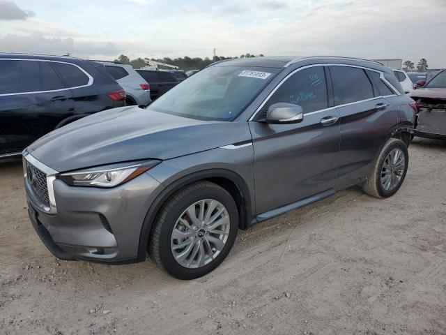 Image 1 of 2023 INFINITI QX50 LUXE 2023 with VIN 3PCAJ5BA8PF109550