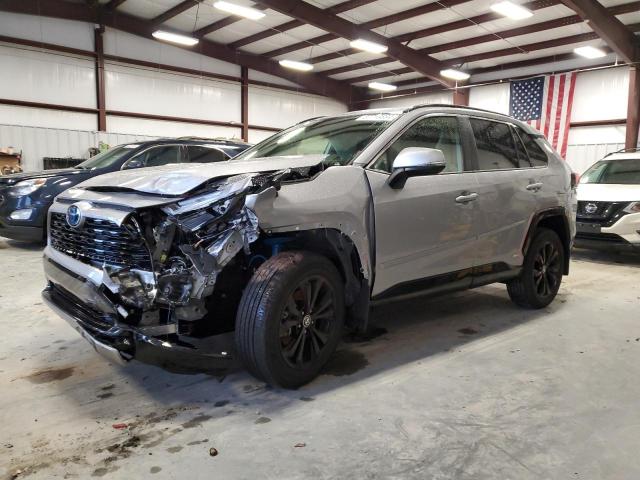 Изображение 1 2023 TOYOTA RAV4 SE 2023 с VIN JTM16RFV2PD104700