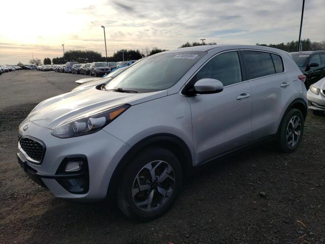 Image 1 of 2020 KIA SPORTAGE LX 2020 with VIN KNDPMCAC3L7726802