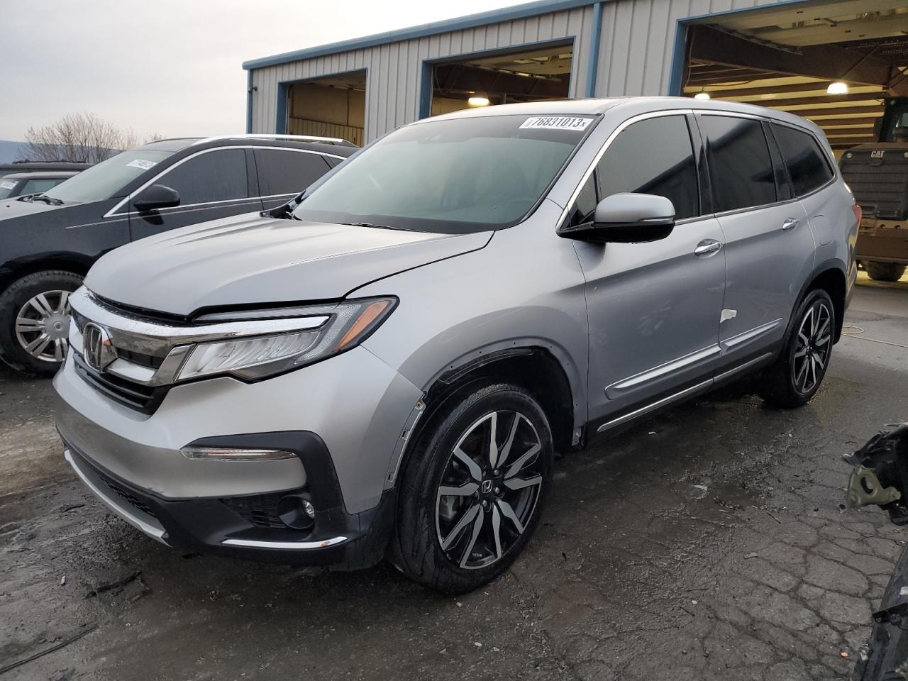 Изображение Honda Pilot Elite 2019