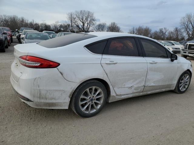 Image 3 of 2017 FORD FUSION SE 2017 with VIN 3FA6P0H72HR221737