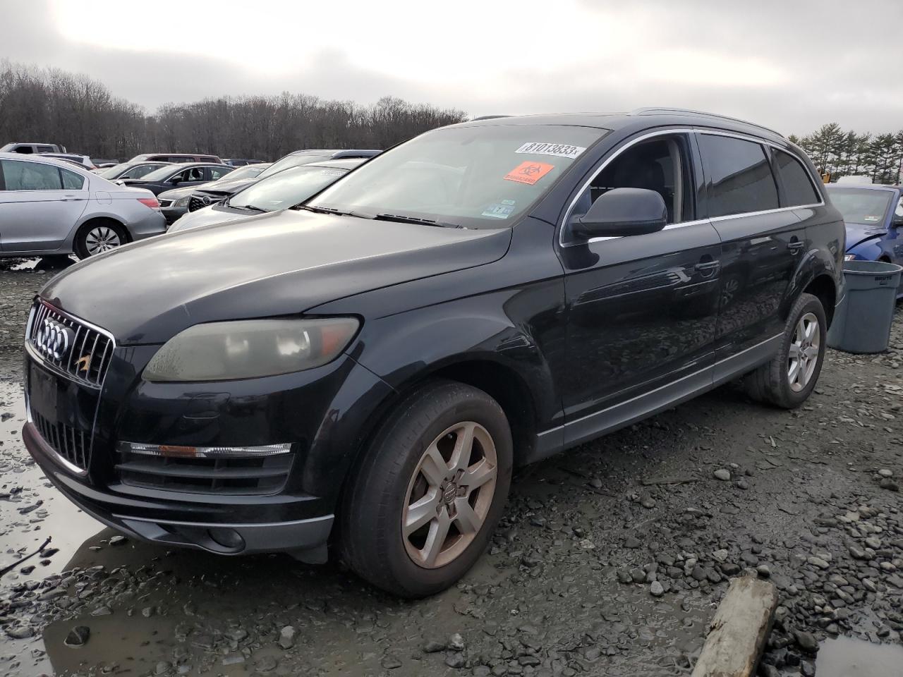 Obraz 2012 AUDI Q7 PRESTIGE 2012