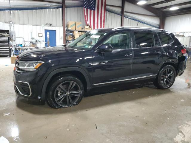 Изображение 1 2022 VOLKSWAGEN ATLAS SEL R-LINE 2022 с VIN 1V2AR2CA9NC549453