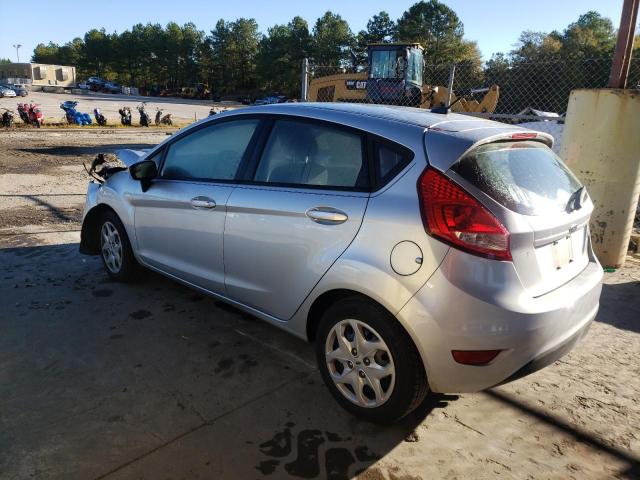 Image 2 of 2013 FORD FIESTA S 2013 with VIN 3FADP4TJ7DM140581