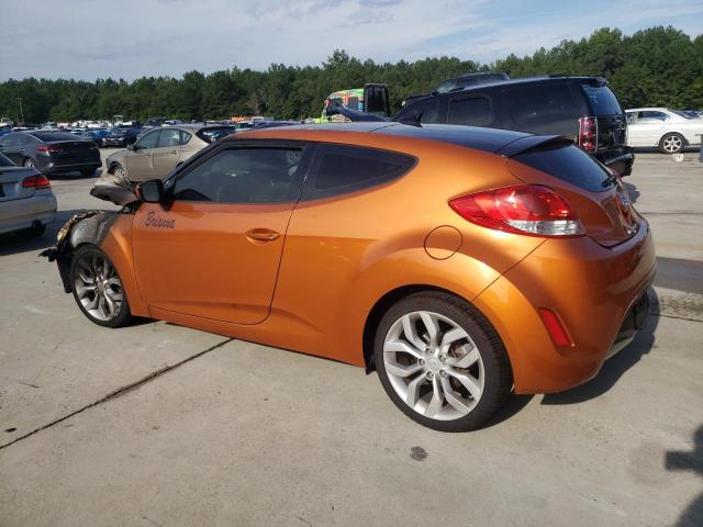 Изображение 2 2013 HYUNDAI VELOSTER  2013 с VIN KMHTC6AD1DU178146