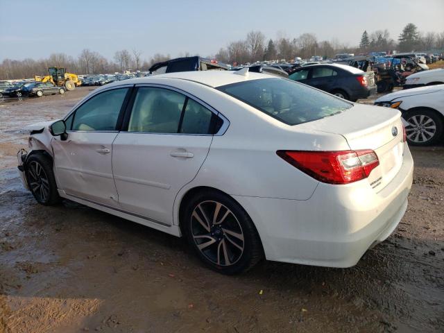 Obraz 2 z 2017 SUBARU LEGACY SPORT 2017 z VIN 4S3BNAS68H3026101