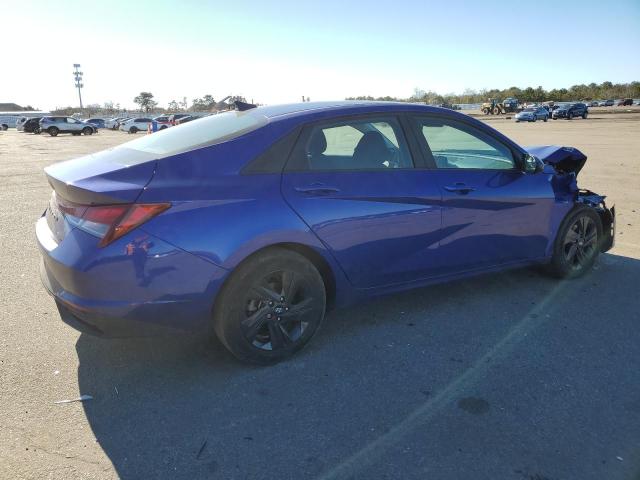 Image 3 of 2022 HYUNDAI ELANTRA SEL 2022 with VIN KMHLM4AG5NU259275