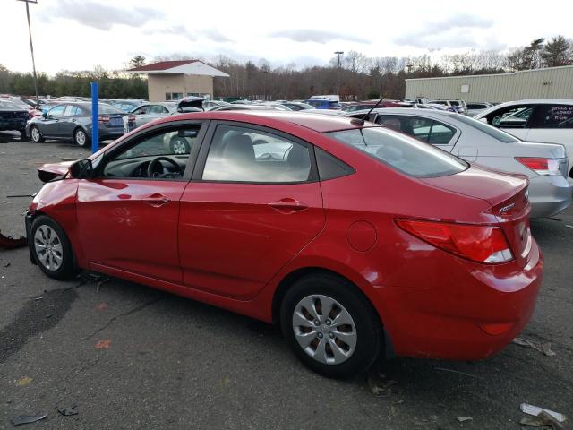 Obraz 2 z 2016 HYUNDAI ACCENT SE 2016 z VIN KMHCT4AE5GU111924