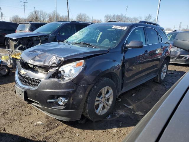 Image 1 of 2015 CHEVROLET EQUINOX LT 2015 with VIN 1GNALCEK8FZ118820