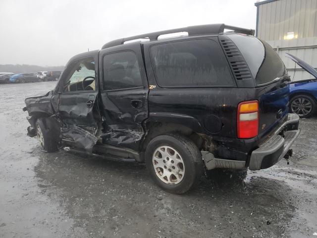 Image 2 of 2003 CHEVROLET TAHOE K1500 2003 with VIN 1GNEK13ZX3R167876